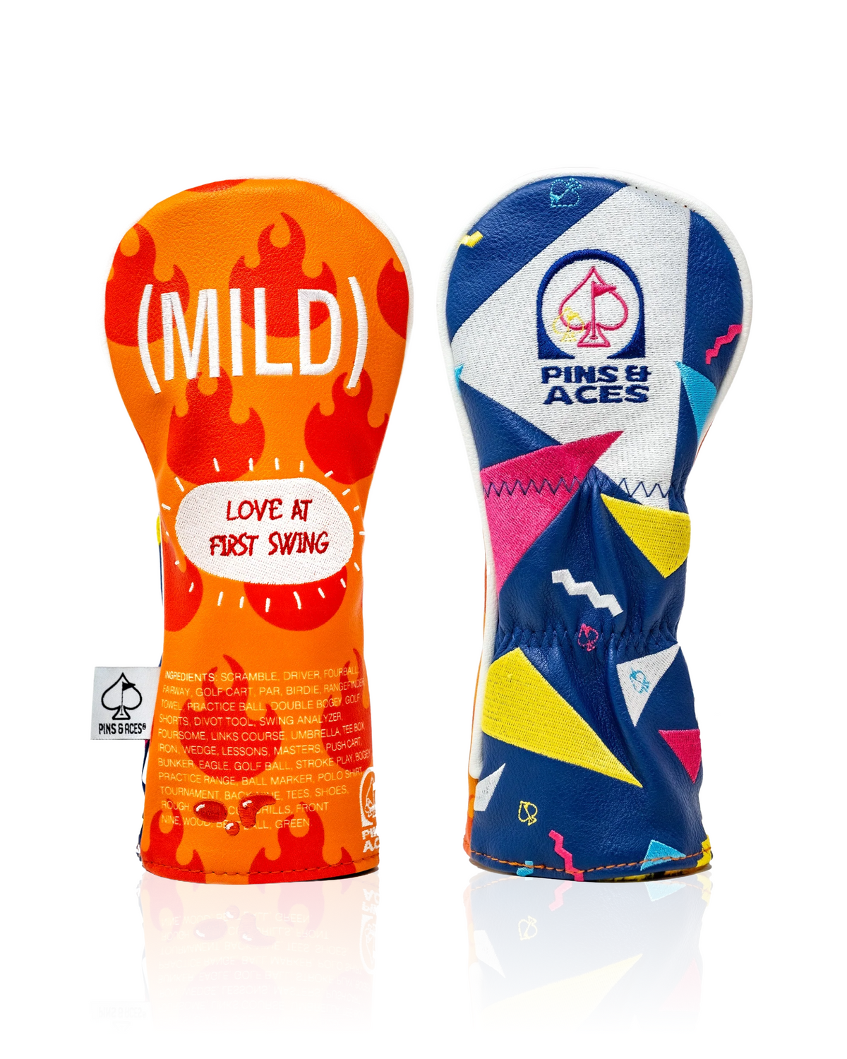 Mild Sauce - Hybrid Headcover