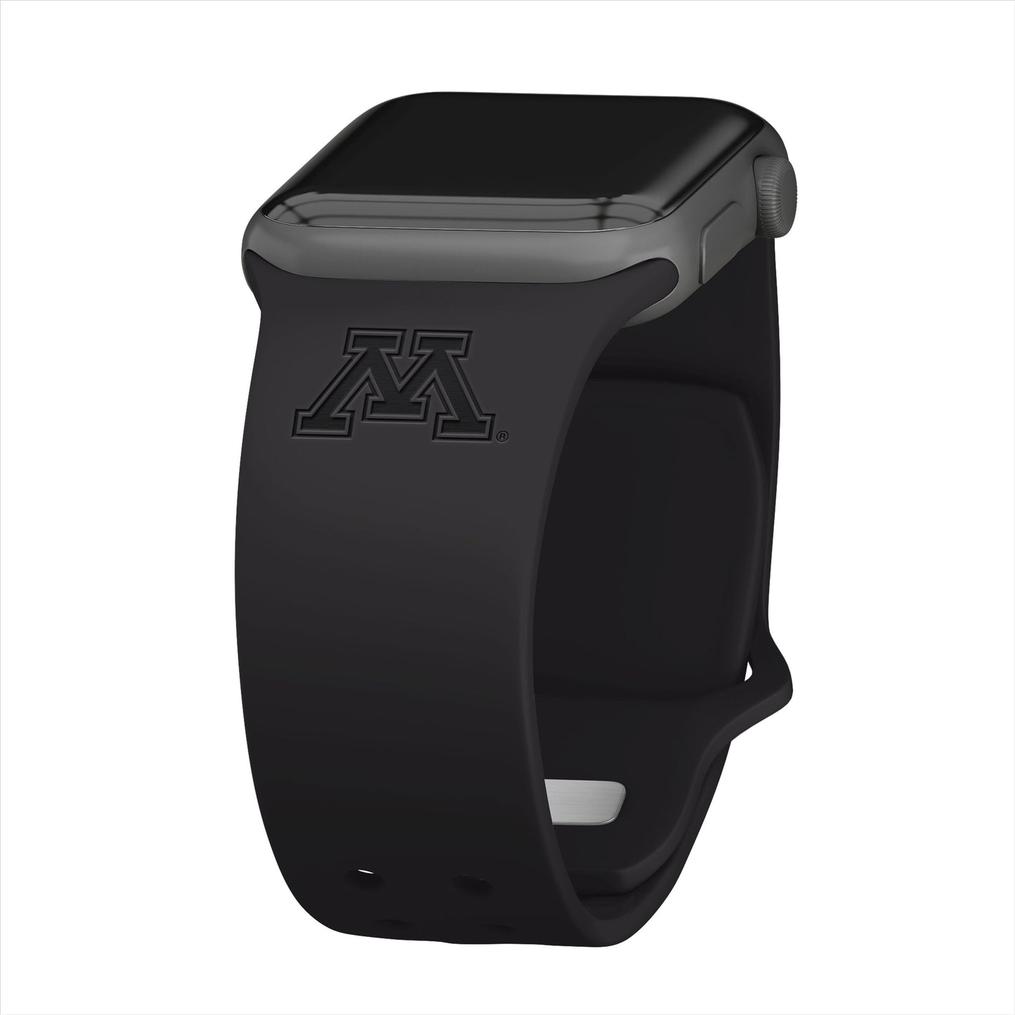 Minnesota Golden Gophers Engraved Apple Watch Band
