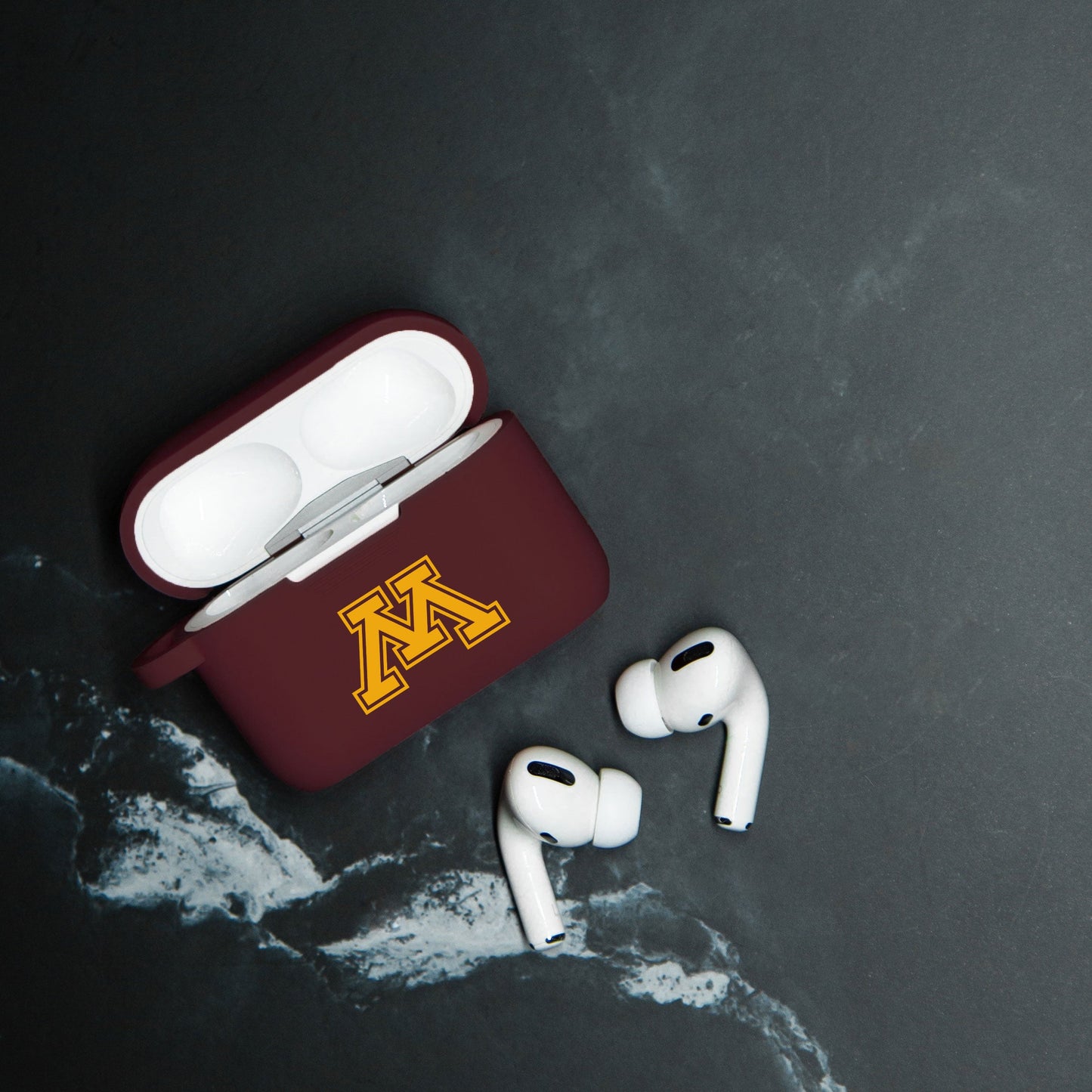 Minnesota Golden Gophers AirPods Pro 1 & 2 Case Cover