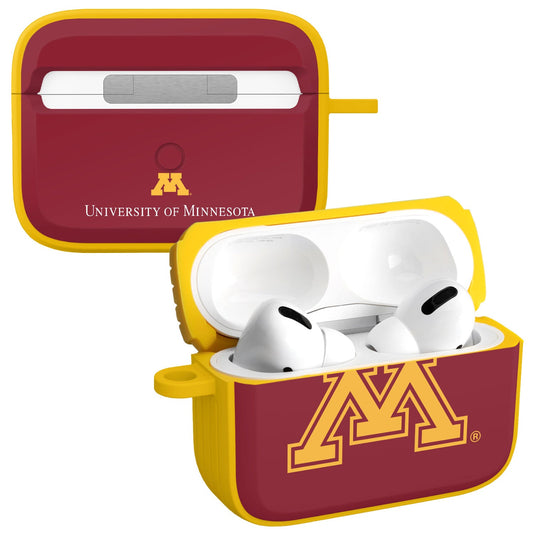 Minnesota Golden Gophers HDX AirPods Pro 1 & 2 Case Cover