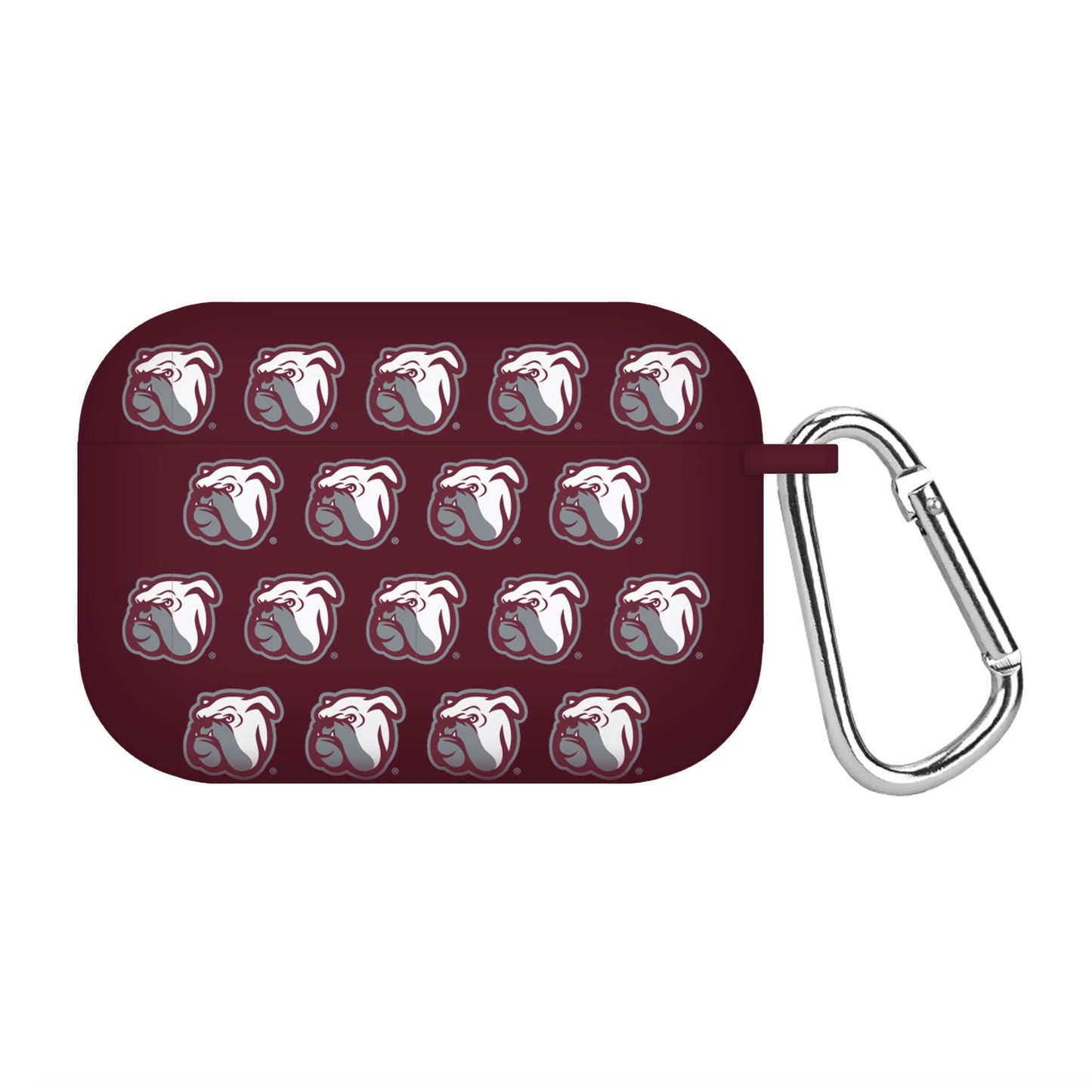 Mississippi State Bulldogs HD AirPods Pro 1 & 2 Case Cover