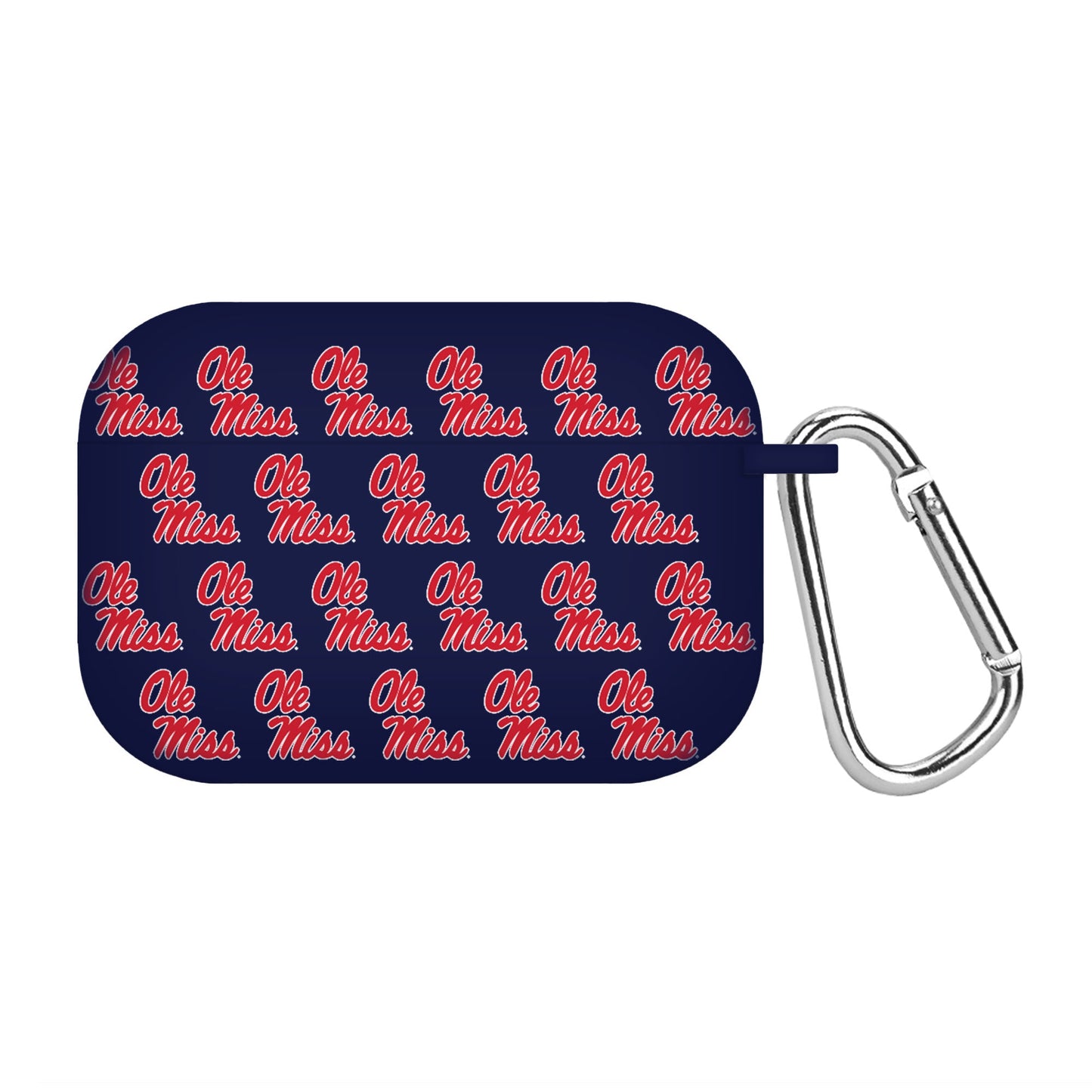 Mississippi Ole Miss Rebels HD AirPods Pro 1 & 2 Case Cover