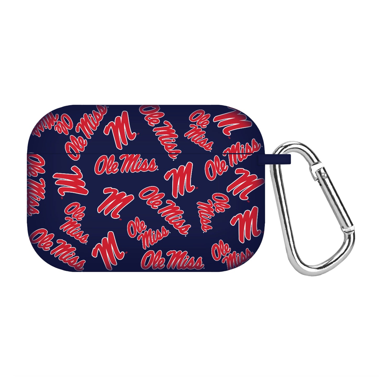 Mississippi Ole Miss Rebels HD AirPods Pro 1 & 2 Case Cover