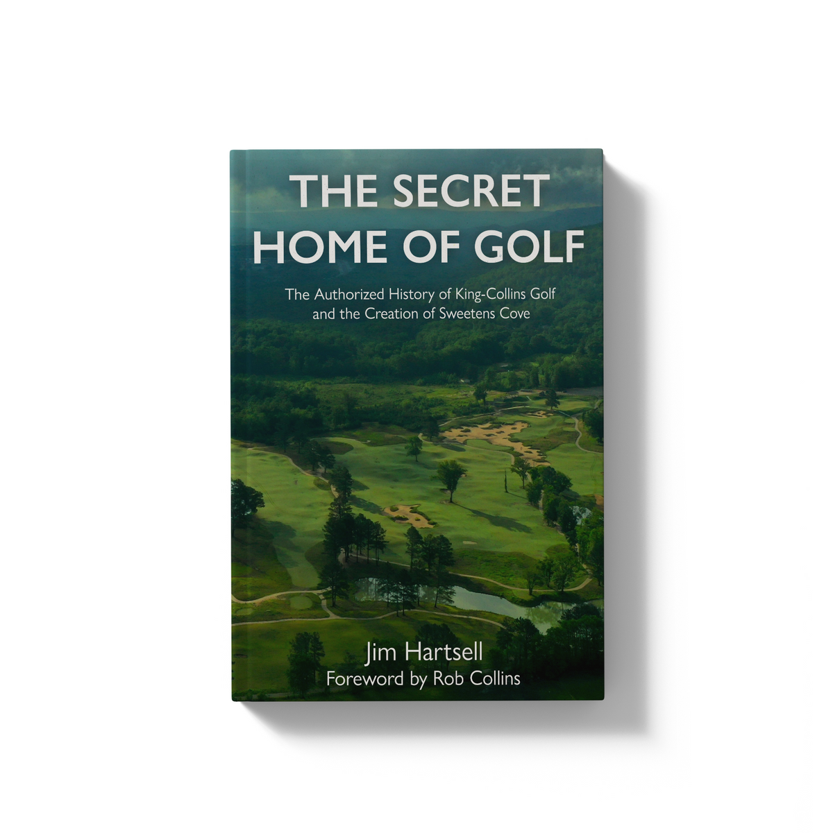 The Secret Home of Golf