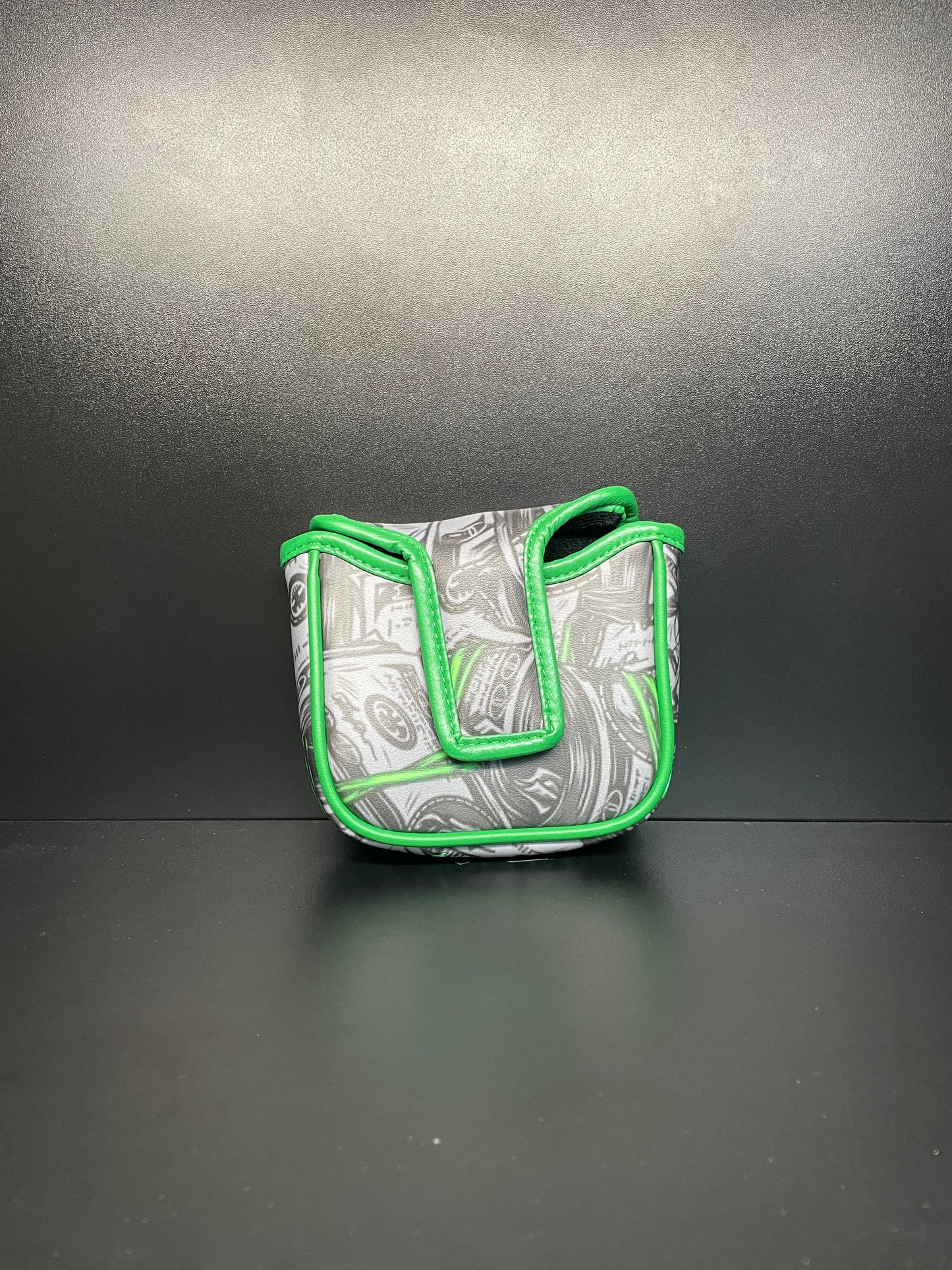 Money Grab Headcover