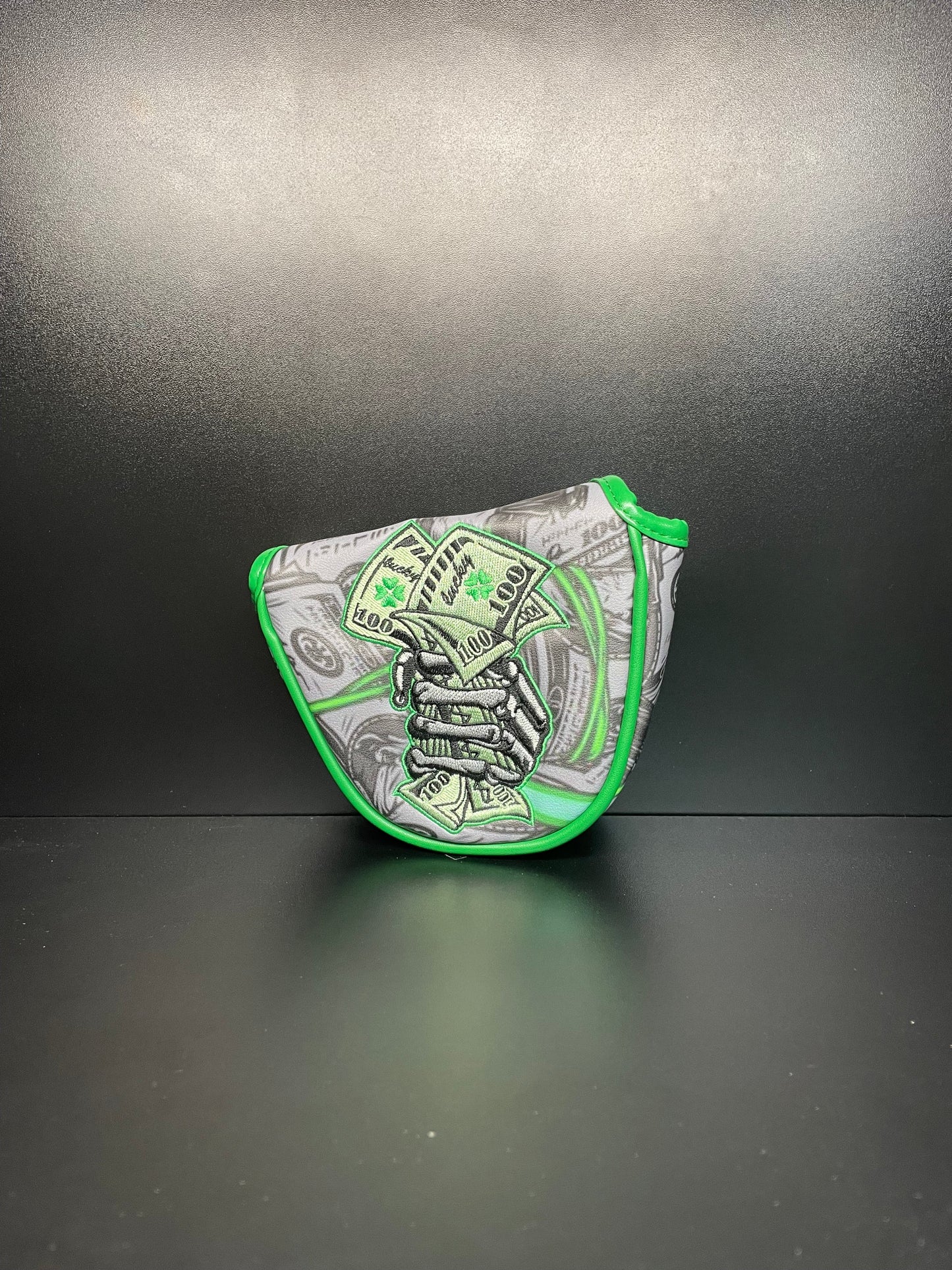 Money Grab Headcover