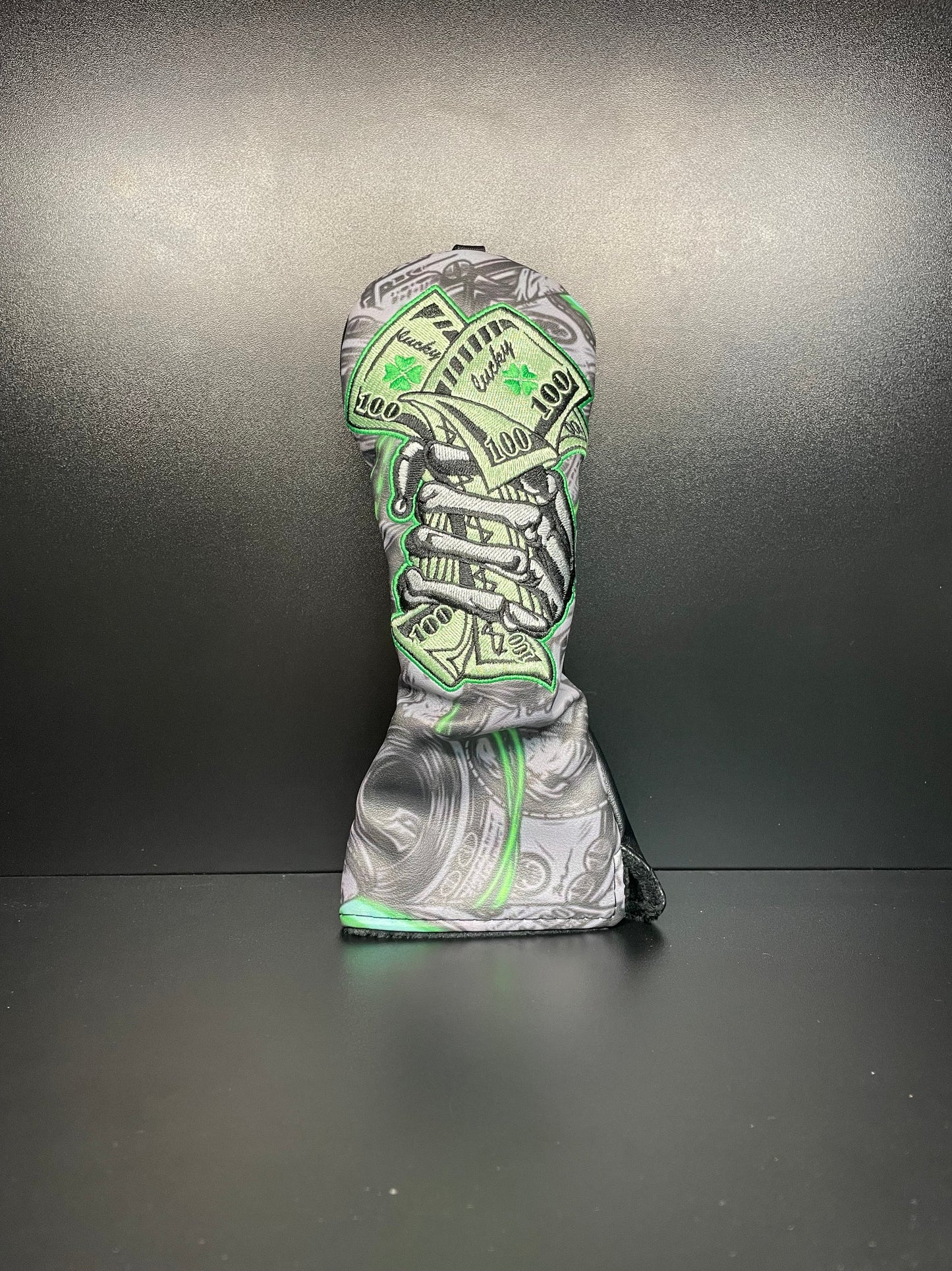 Money Grab Headcover