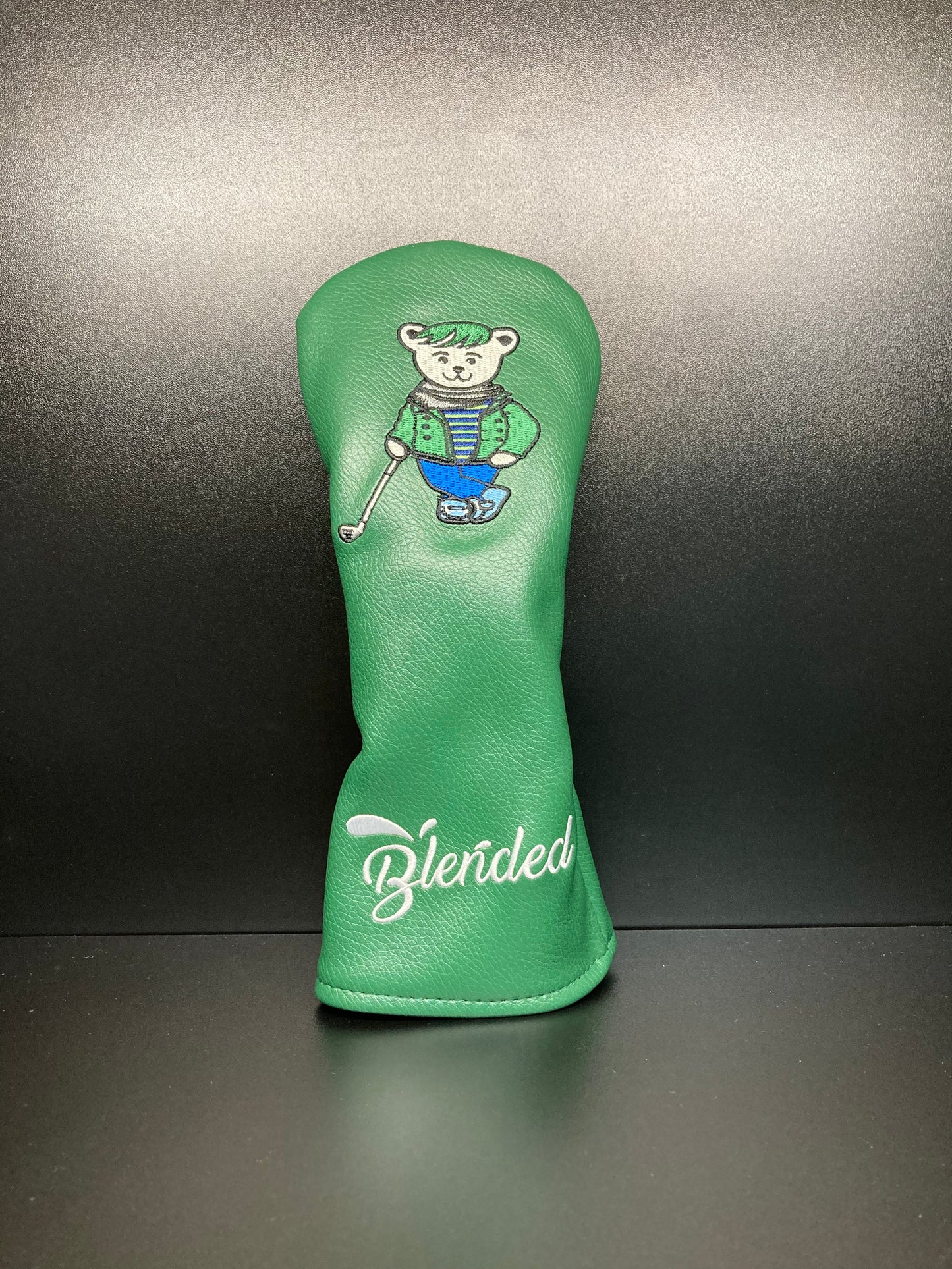 Mr. Bear Headcover