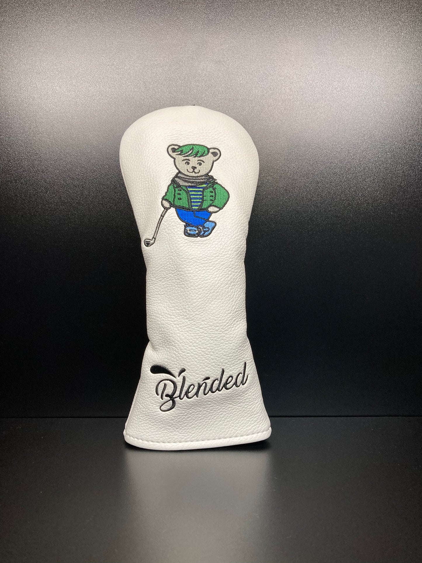Mr. Bear Headcover
