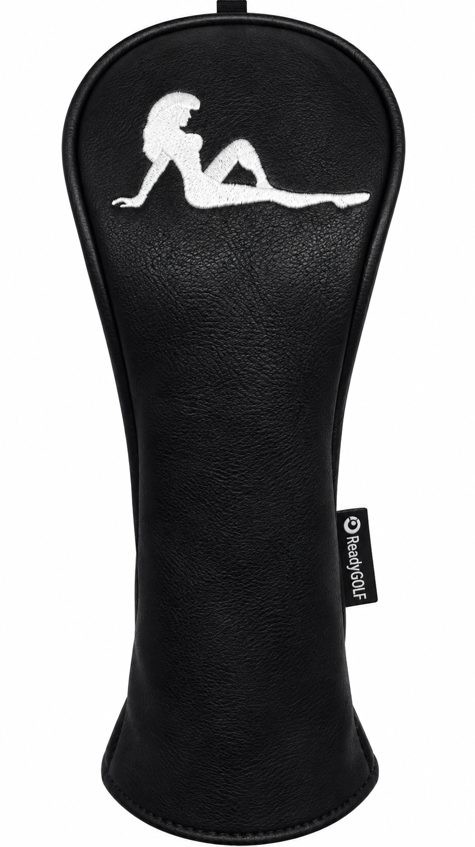 Mudflap Girl Embroidered Hybrid Headcover by ReadyGOLF