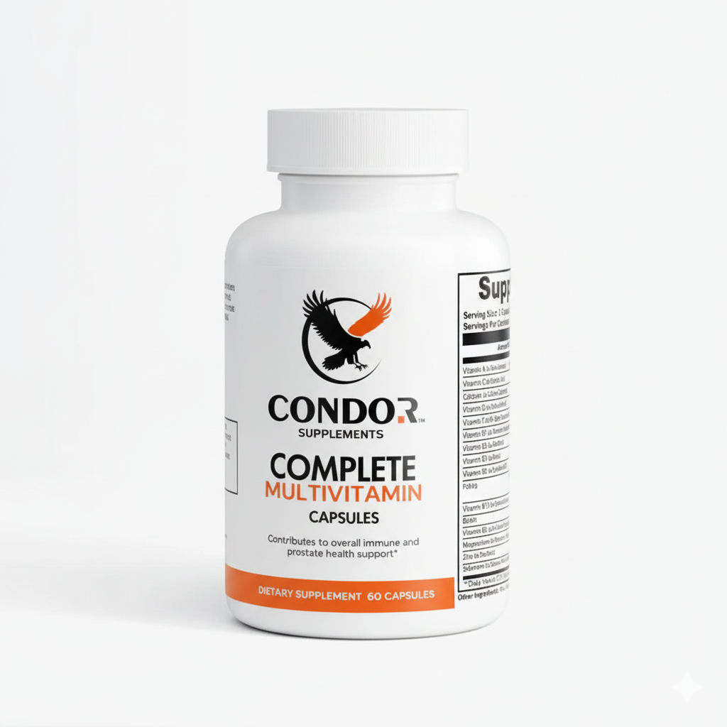 Complete Multivitamin