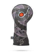 Load image into Gallery viewer, Music City - Driver Headcover
