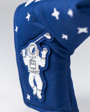 Load image into Gallery viewer, NASA Space Walk - Blade Putter Cover
