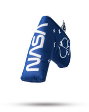 Load image into Gallery viewer, NASA Space Walk - Blade Putter Cover
