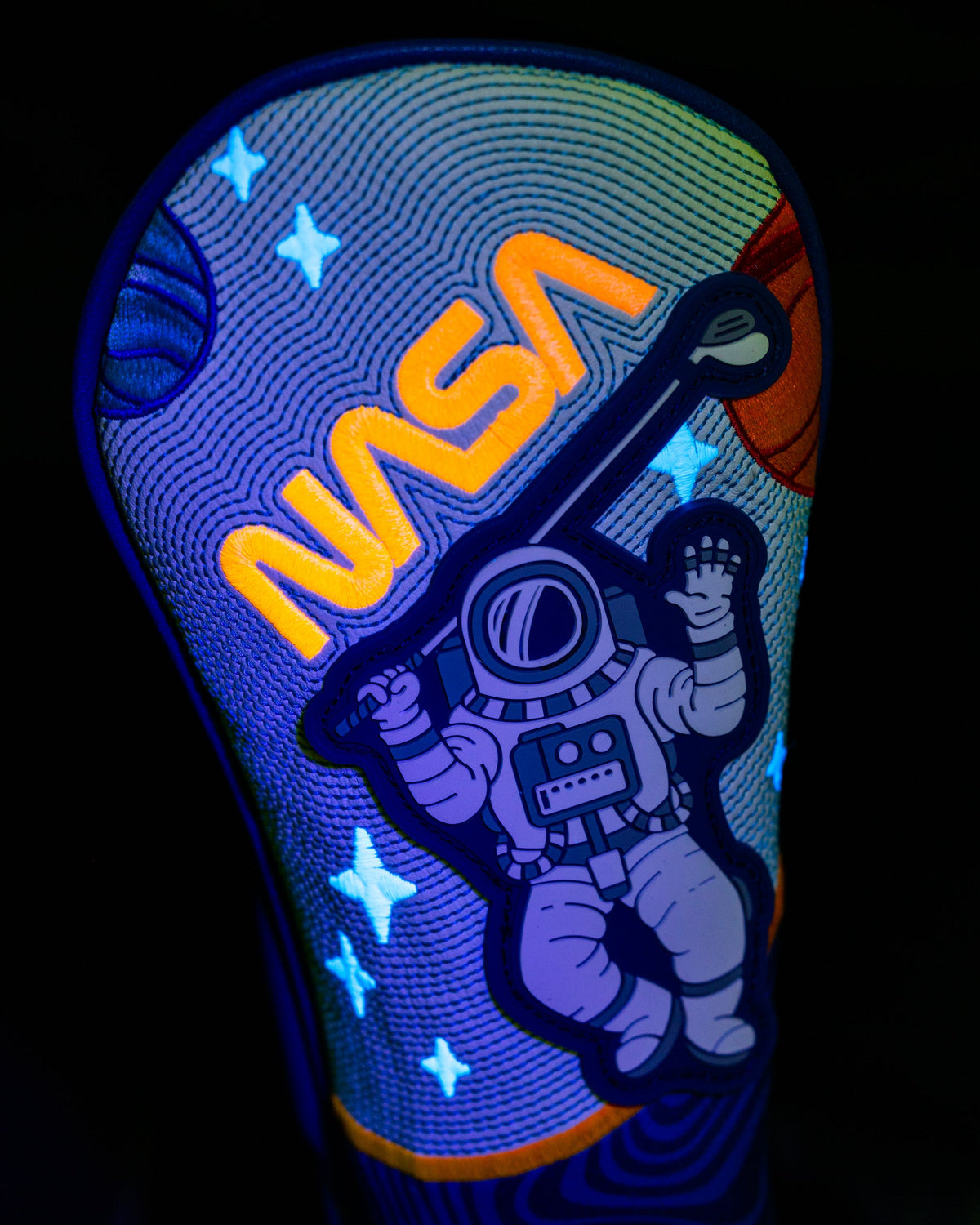 NASA Space Walk - Fairway Headcover