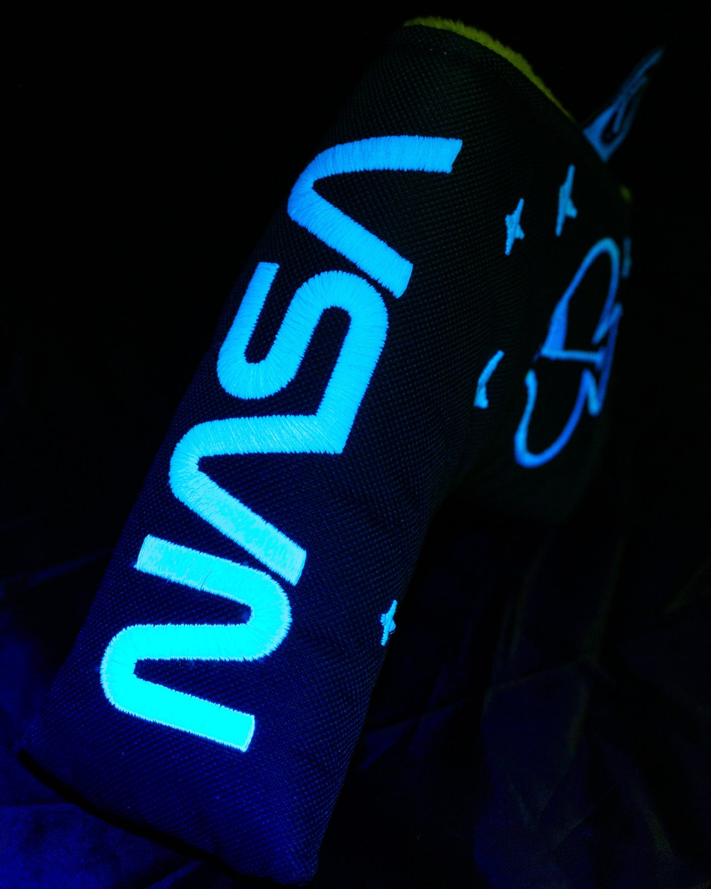 NASA Space Walk - Blade Putter Cover