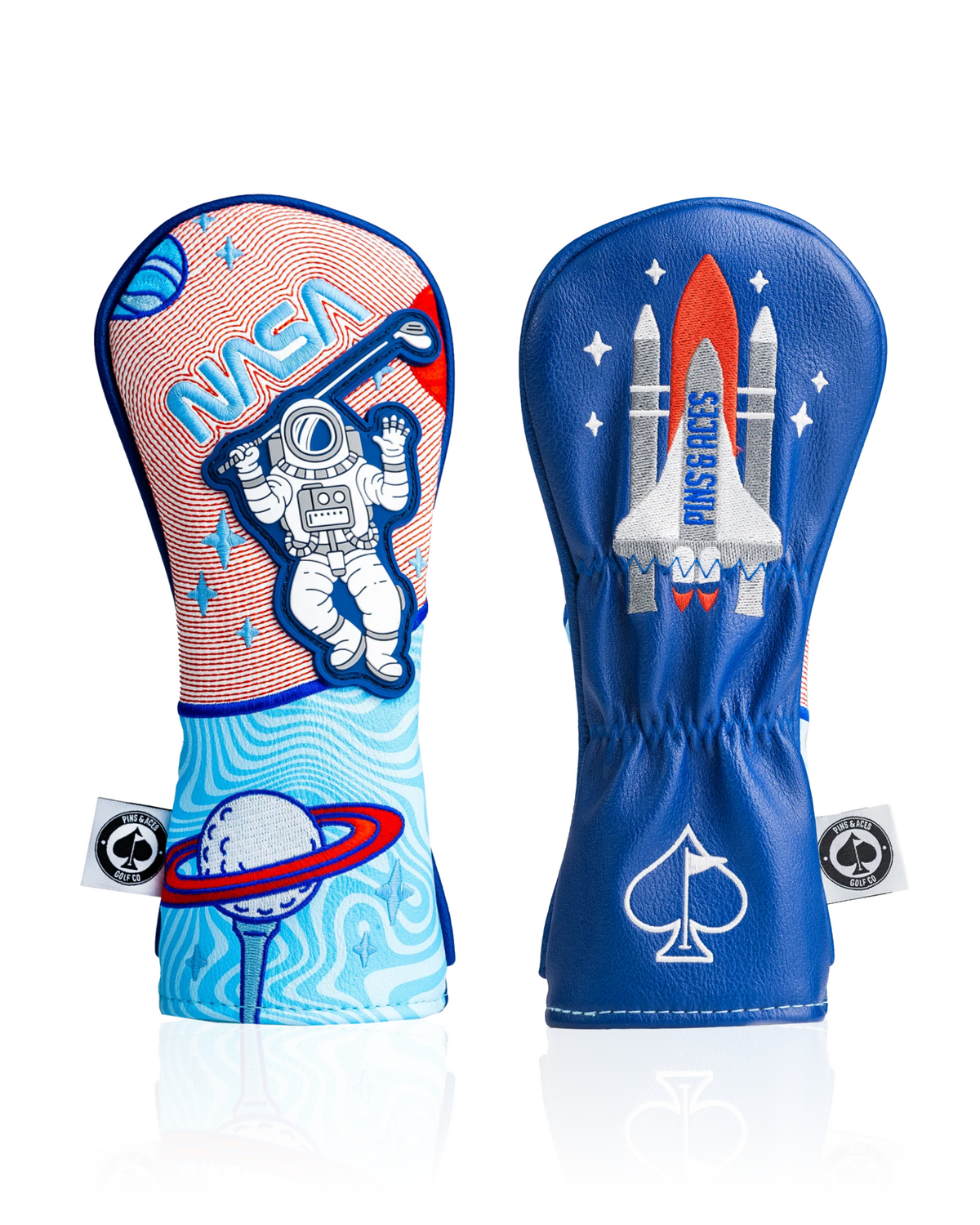 NASA Space Walk - Hybrid Headcover