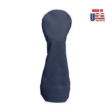 Load image into Gallery viewer, Solid Hybrid Leather Headcovers
