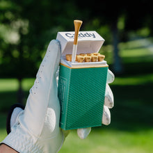 Load image into Gallery viewer, New Par | Reusable Golf Tee Holder
