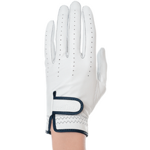 Load image into Gallery viewer, Premium Standard Golf Gloves White

