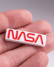 Load image into Gallery viewer, NASA &quot;Worm&quot; Ball Marker

