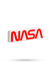 Load image into Gallery viewer, NASA &quot;Worm&quot; Ball Marker
