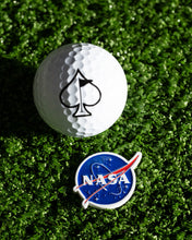 Load image into Gallery viewer, NASA &quot;Meatball&quot; Ball Marker
