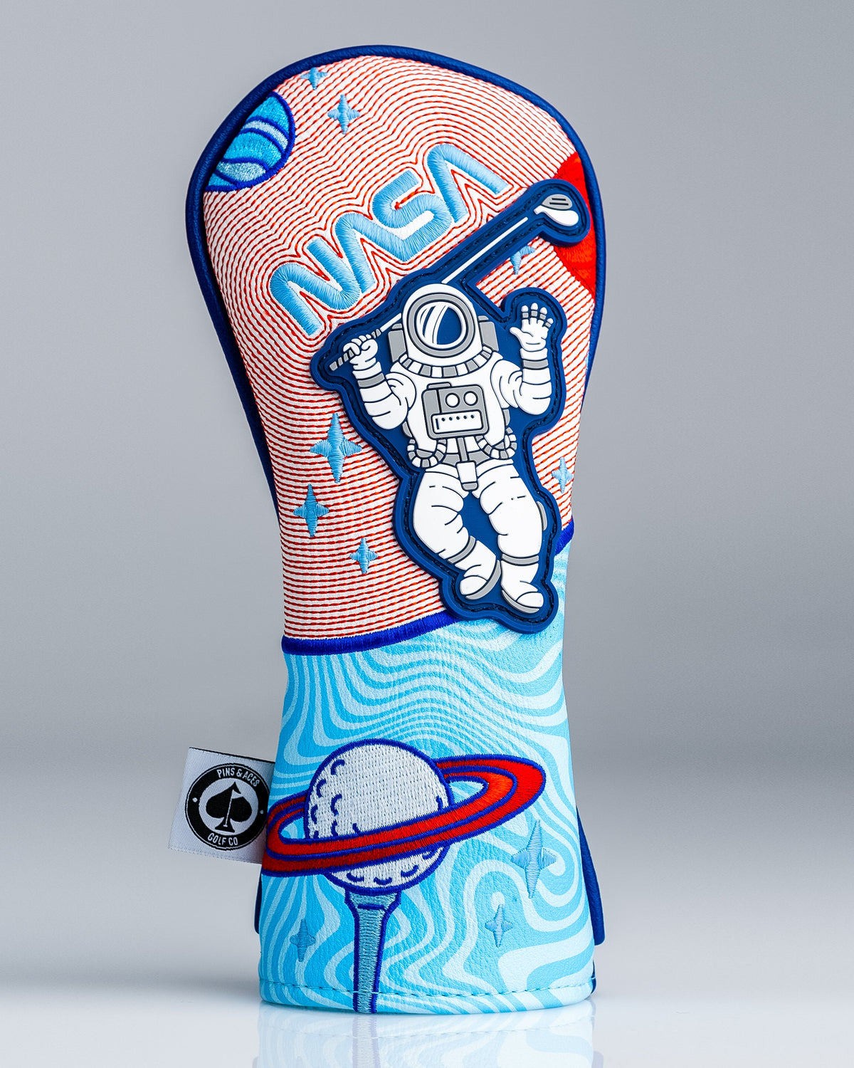 NASA Space Walk - Hybrid Headcover