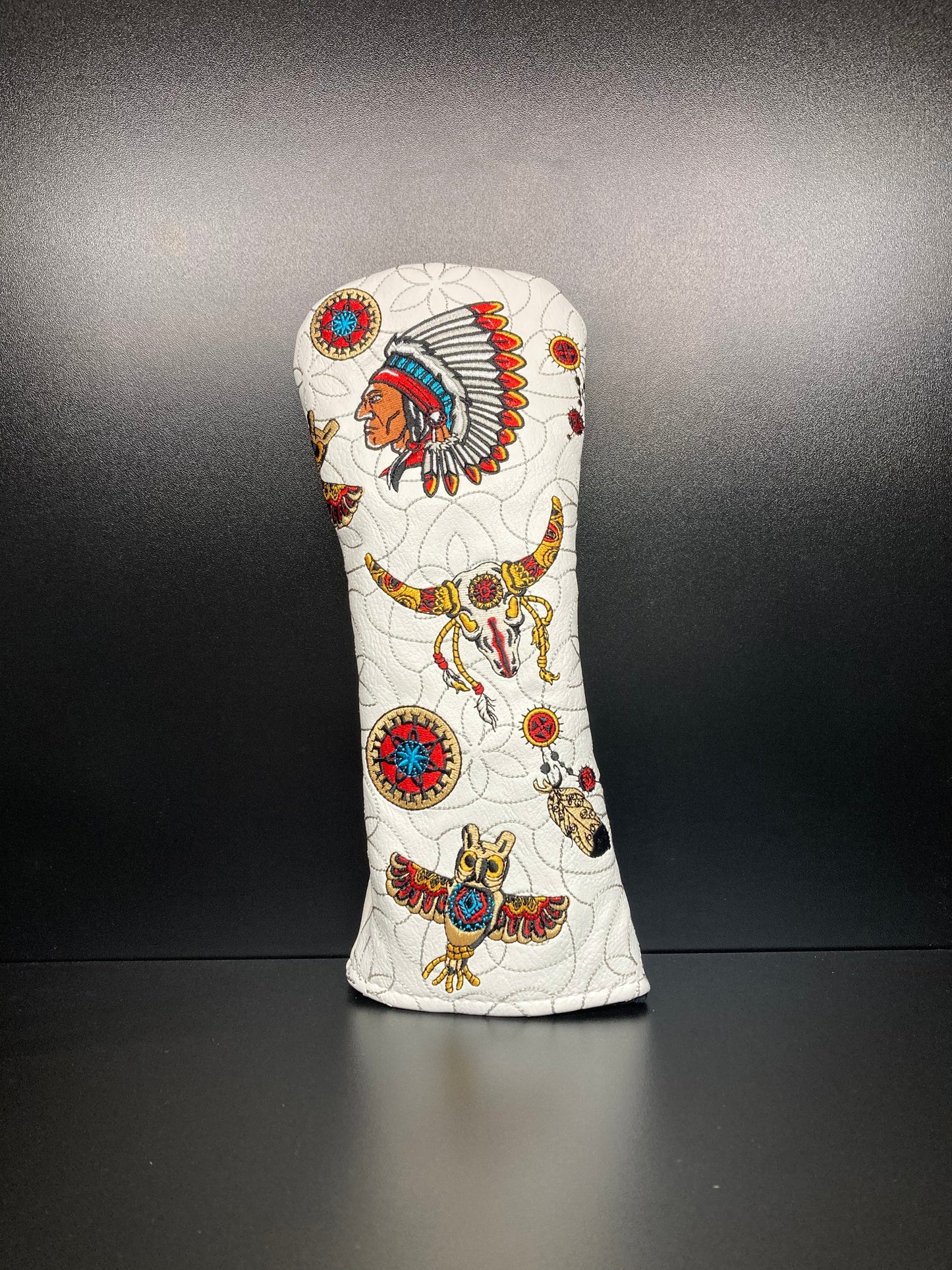Native American Headcover