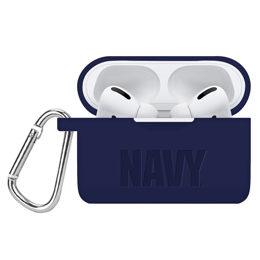 United States NAVY Engraved AirPods Pro 1 & 2 Case Cover