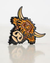 Load image into Gallery viewer, Highland Cow Ball Marker
