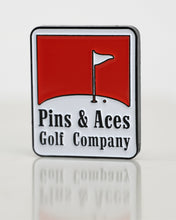 Load image into Gallery viewer, Pins Reds Ball Marker

