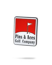 Load image into Gallery viewer, Pins Reds Ball Marker
