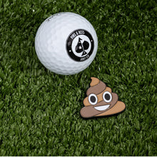 Load image into Gallery viewer, Poop Ball Marker
