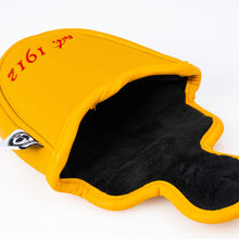 Load image into Gallery viewer, New Mexico State Flag - Mallet Putter Cover
