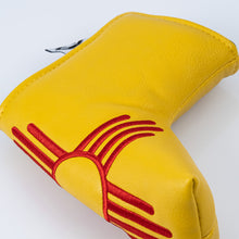 Load image into Gallery viewer, New Mexico State Flag - Blade Putter Cover
