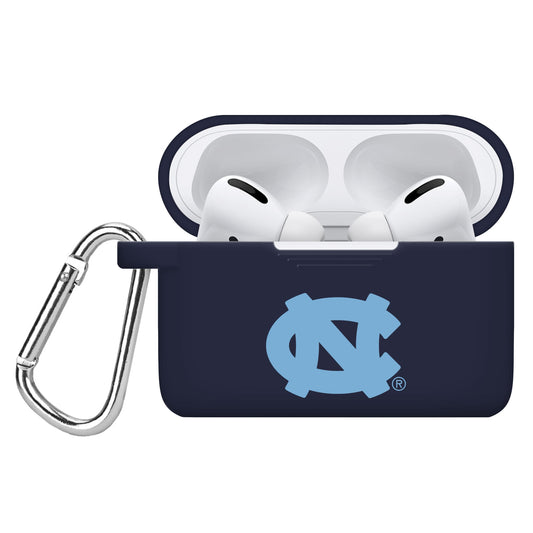North Carolina Tar Heels AirPods Pro 1 & 2 Case Cover