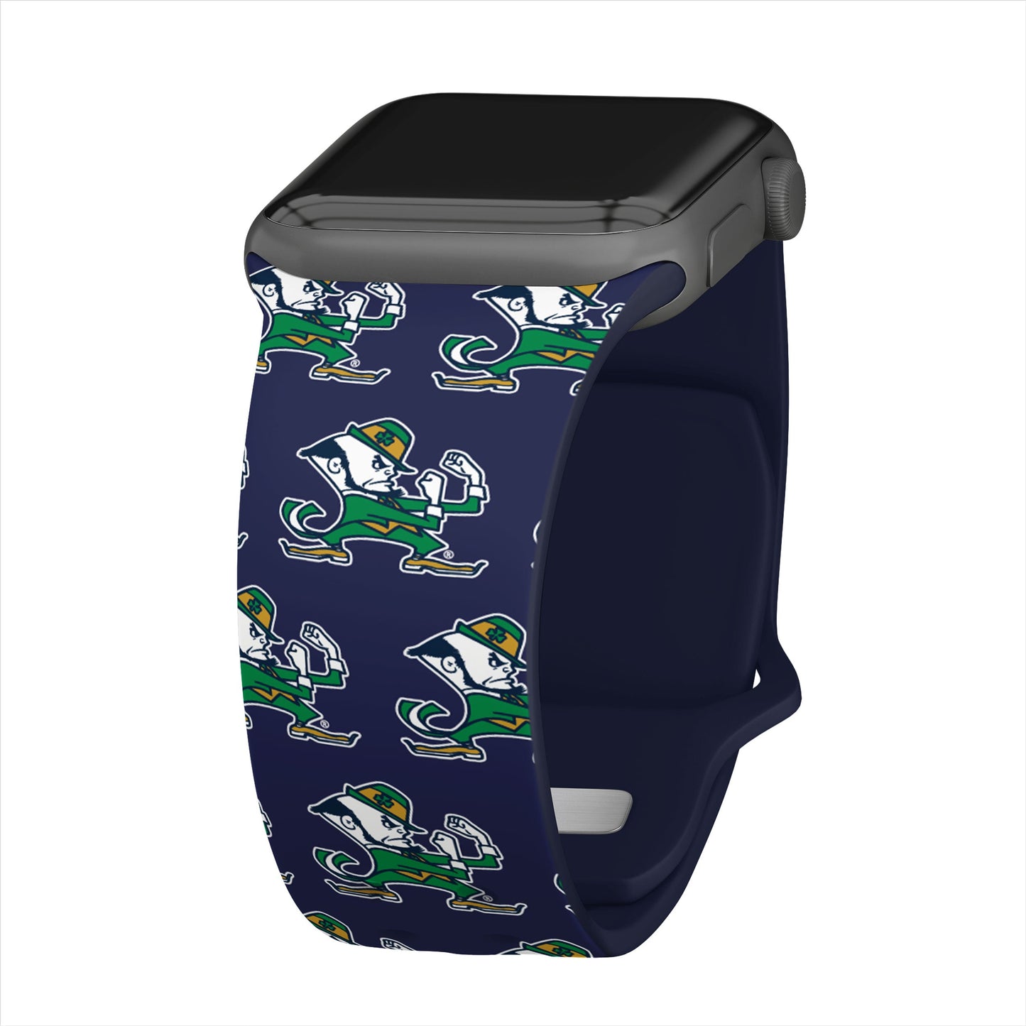 Notre Dame Fighting Irish HD Apple Watch Band