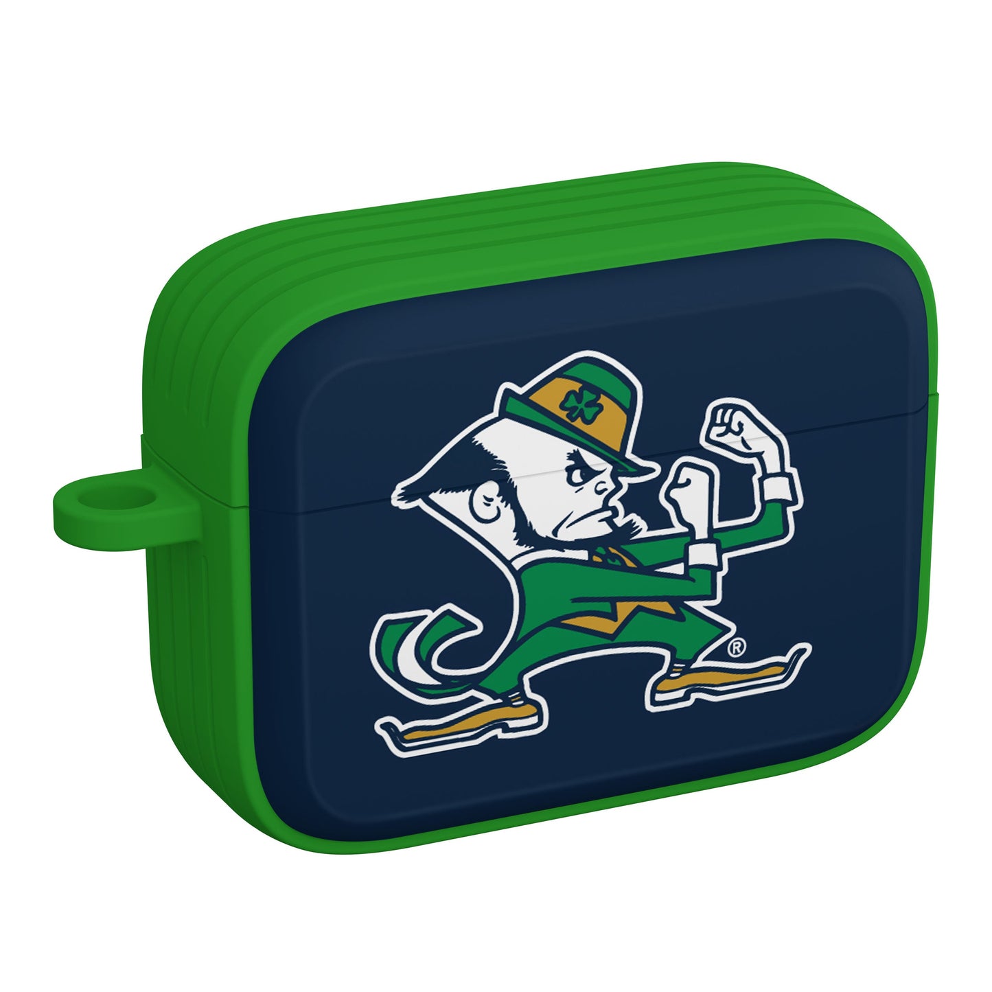 Notre Dame Fighting Irish HDX Apple Airpods Pro 1 & 2 Case Cover
