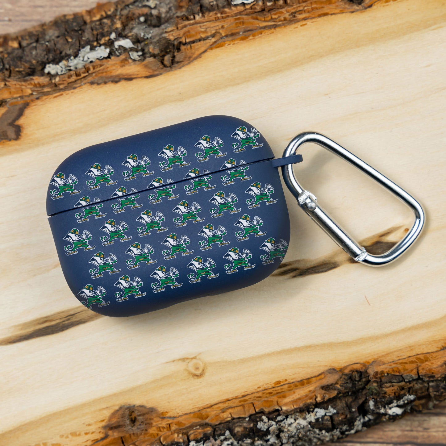 Notre Dame Fighting Irish HD AirPods Pro 1 & 2 Case Cover