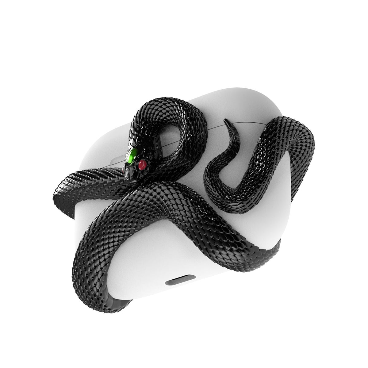 Snake Series AirPods Case – AirPods 1/2/3/Pro/Pro 2/4 Protective Cover