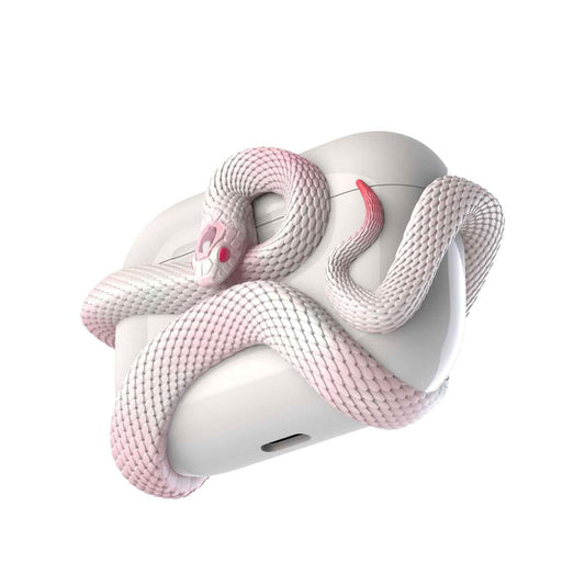 Snake Series AirPods Case – AirPods 1/2/3/Pro/Pro 2/4 Protective Cover