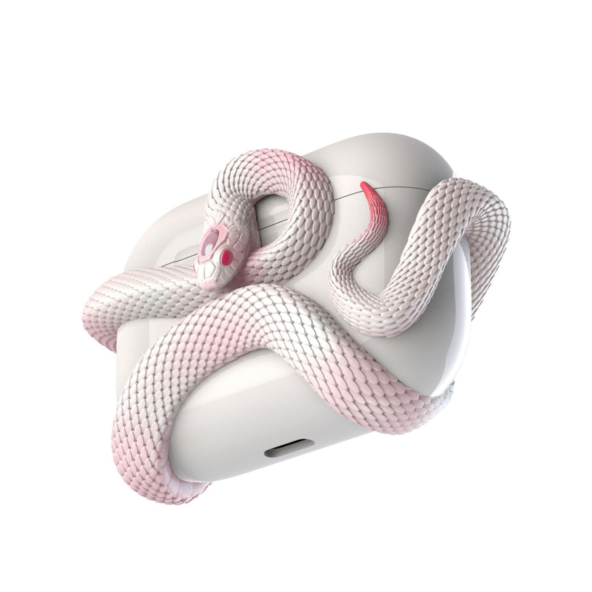Snake Series AirPods Case – AirPods 1/2/3/Pro/Pro 2/4 Protective Cover