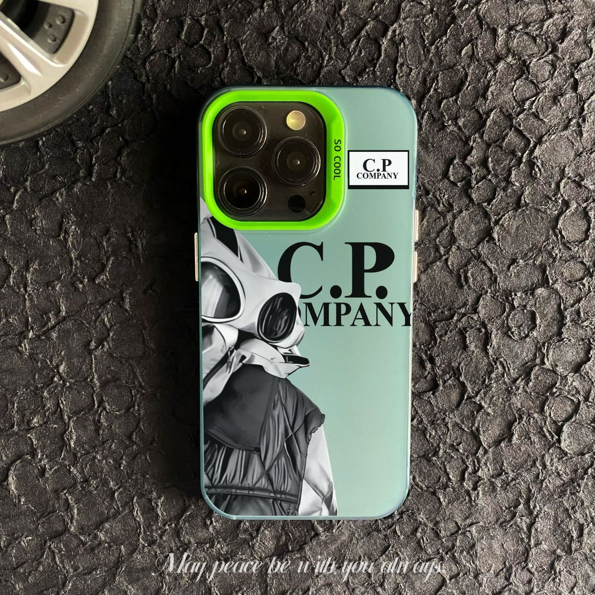Drop-Proof iPhone Case – iPhone 16 / 15 / 14 / 13 Series | 6 Colors
