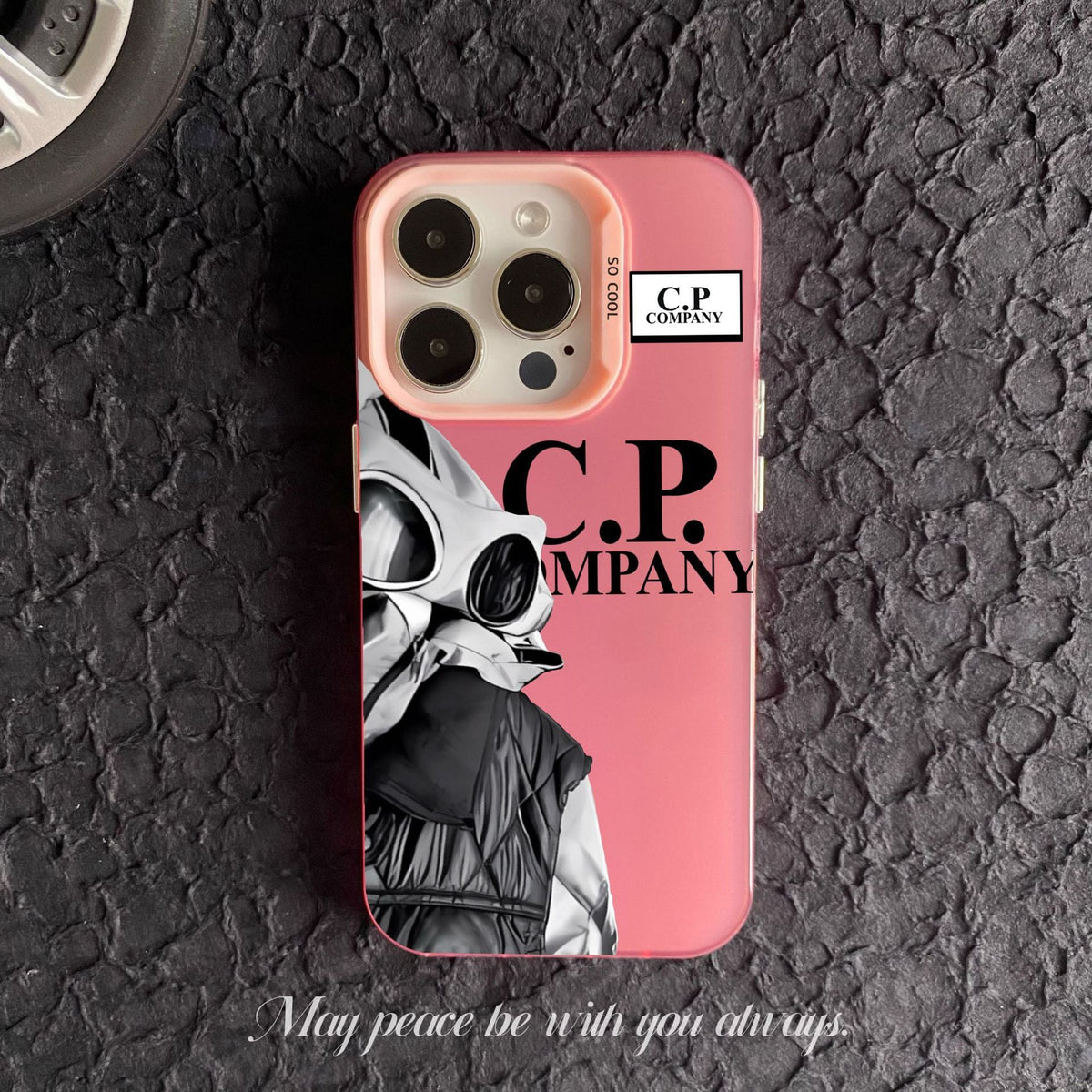 Drop-Proof iPhone Case – iPhone 16 / 15 / 14 / 13 Series | 6 Colors