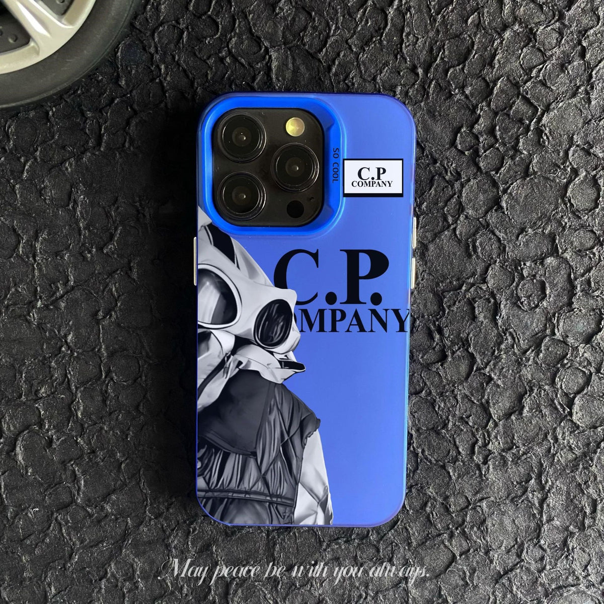 Drop-Proof iPhone Case – iPhone 16 / 15 / 14 / 13 Series | 6 Colors