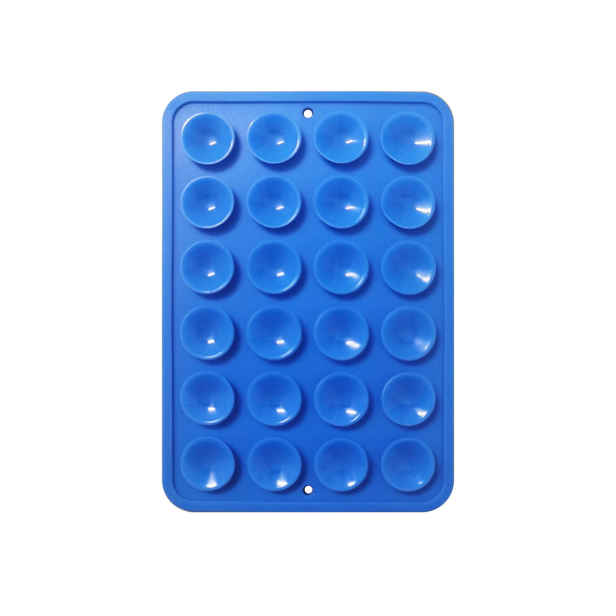Silicone Suction Cup Phone Holder – Non-Slip Removable Sticker Mount