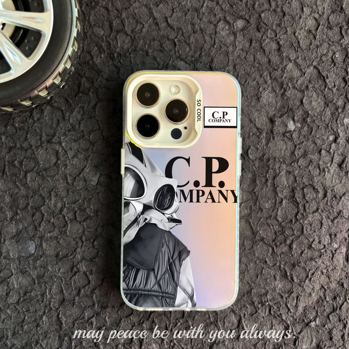 Drop-Proof iPhone Case – iPhone 16 / 15 / 14 / 13 Series | 6 Colors