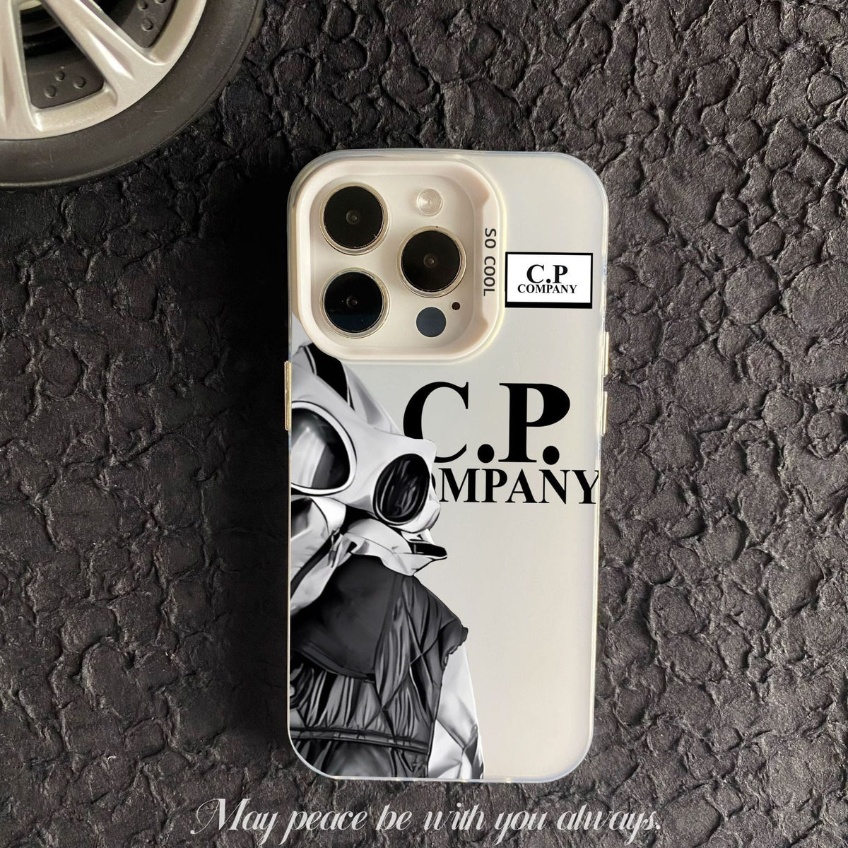 Drop-Proof iPhone Case – iPhone 16 / 15 / 14 / 13 Series | 6 Colors