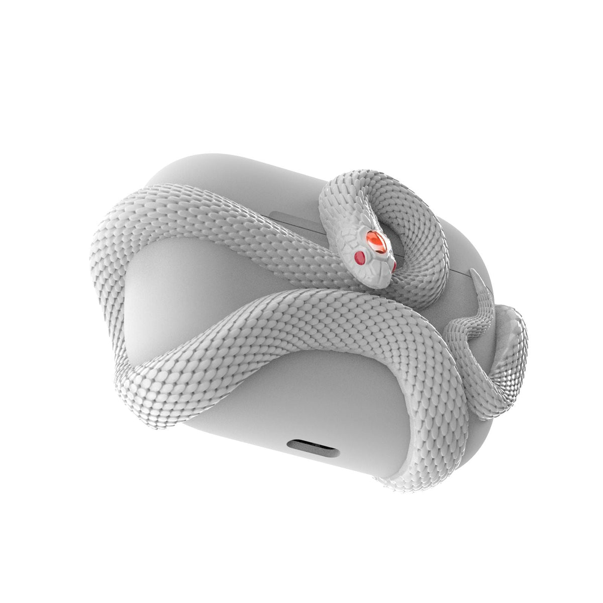Snake Series AirPods Case – AirPods 1/2/3/Pro/Pro 2/4 Protective Cover